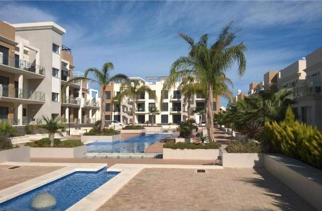 Zenia Beach Orihuela Luaran gambar