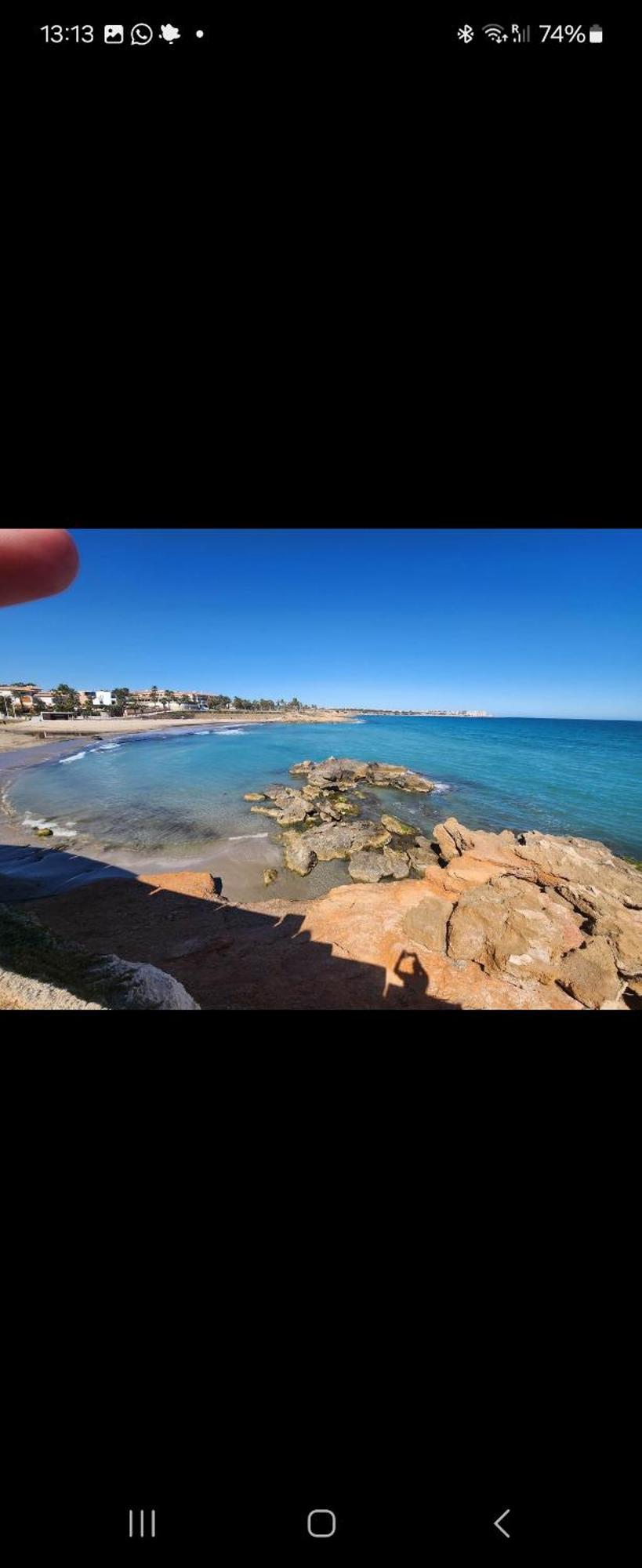 Zenia Beach Orihuela Luaran gambar
