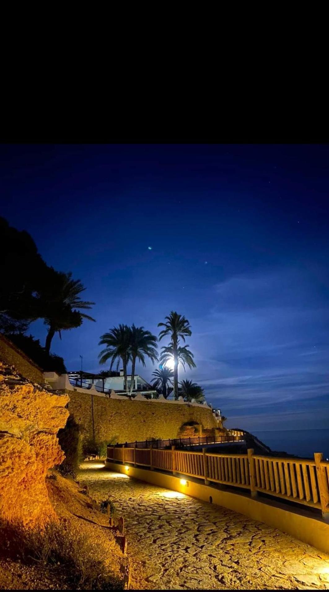 Zenia Beach Orihuela Luaran gambar