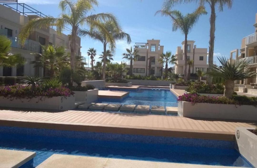 Zenia Beach Orihuela Luaran gambar
