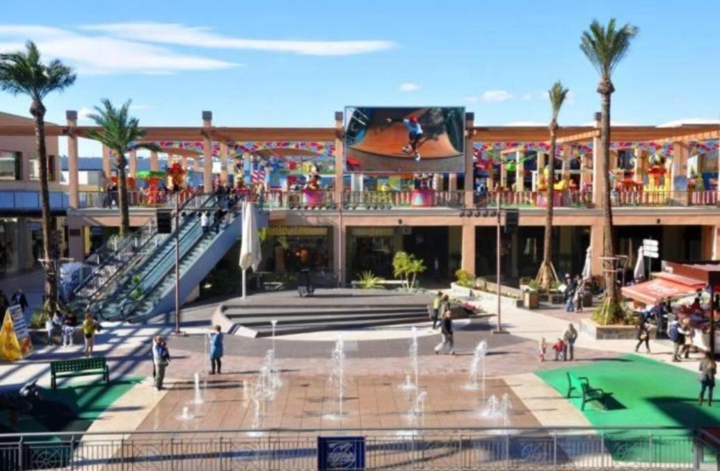 Zenia Beach Orihuela Luaran gambar