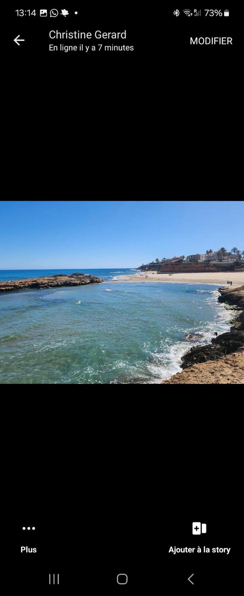 Zenia Beach Orihuela Luaran gambar