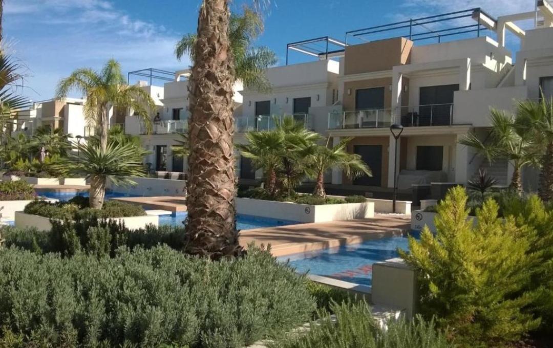 Zenia Beach Orihuela Luaran gambar