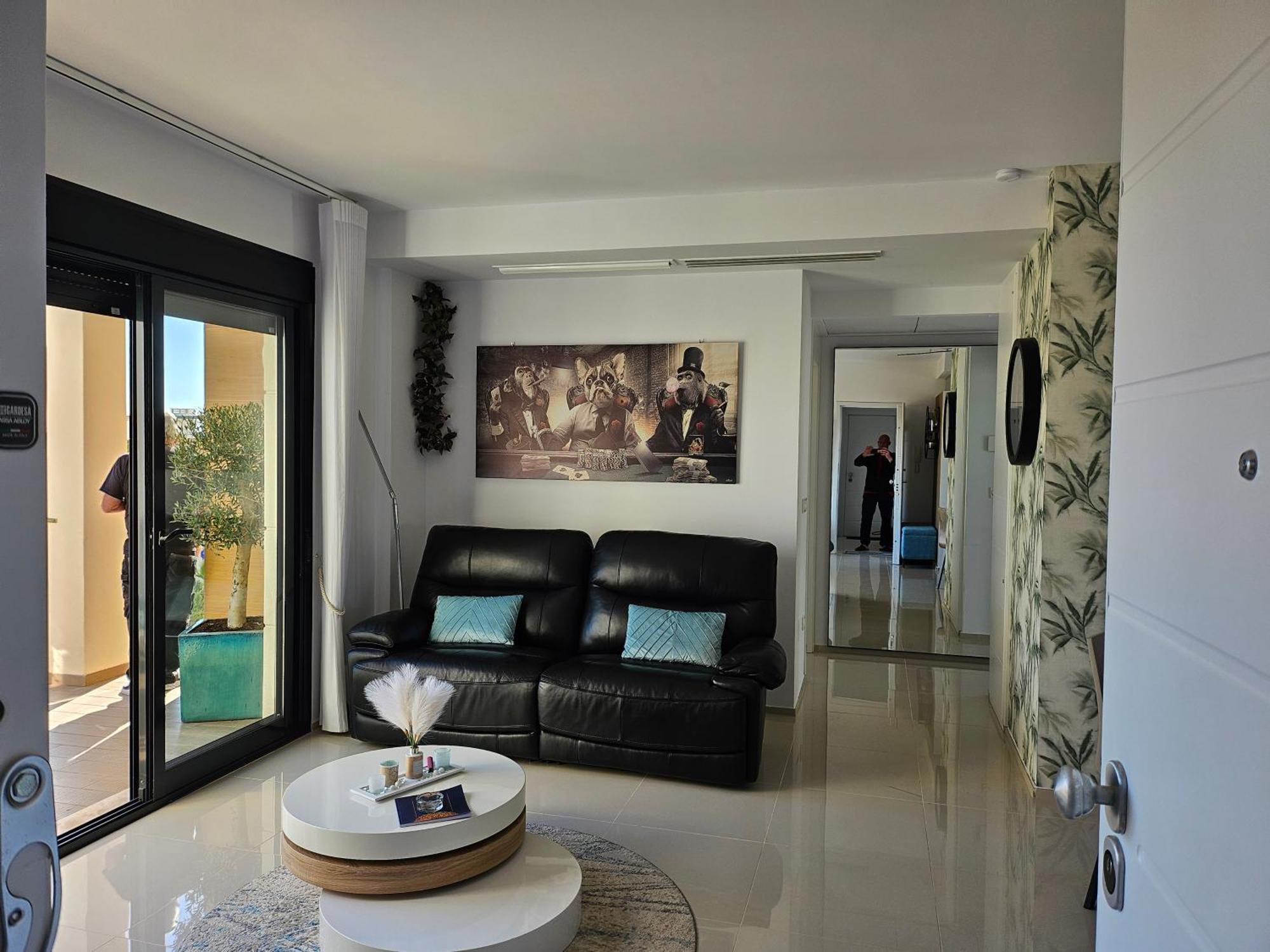 Zenia Beach Orihuela Luaran gambar