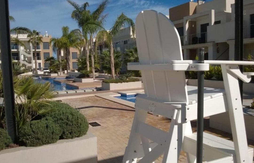 Zenia Beach Orihuela Luaran gambar