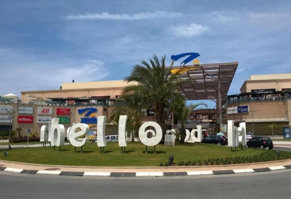 Zenia Beach Orihuela Luaran gambar