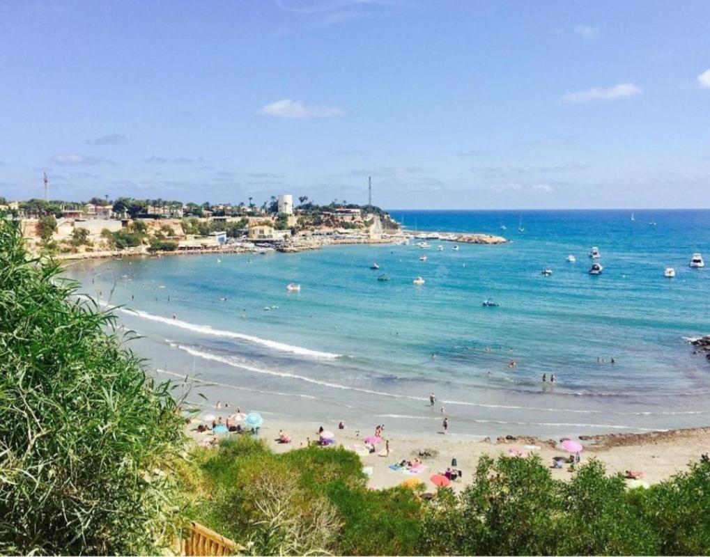 Zenia Beach Orihuela Luaran gambar