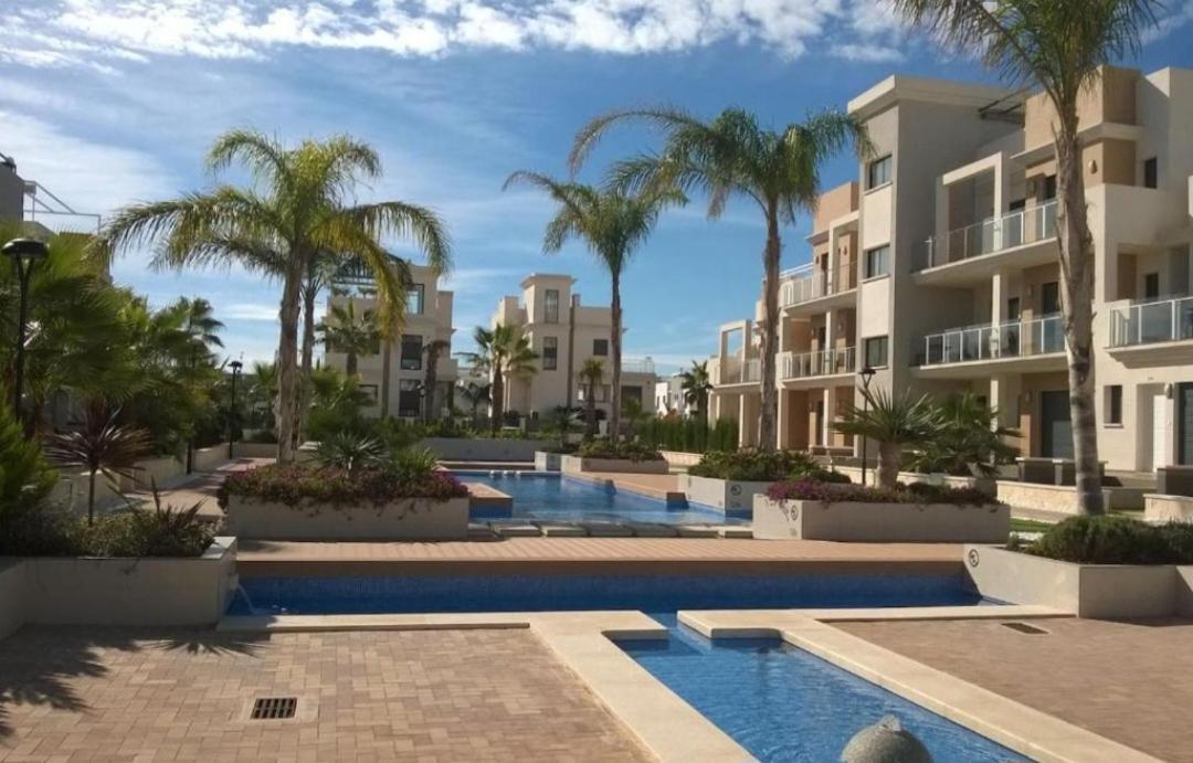 Zenia Beach Orihuela Luaran gambar