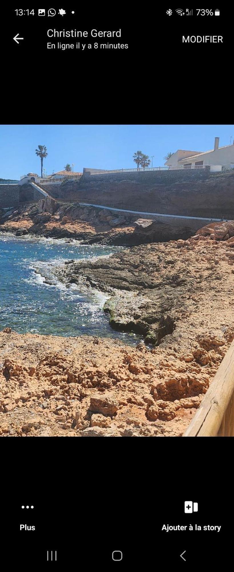 Zenia Beach Orihuela Luaran gambar