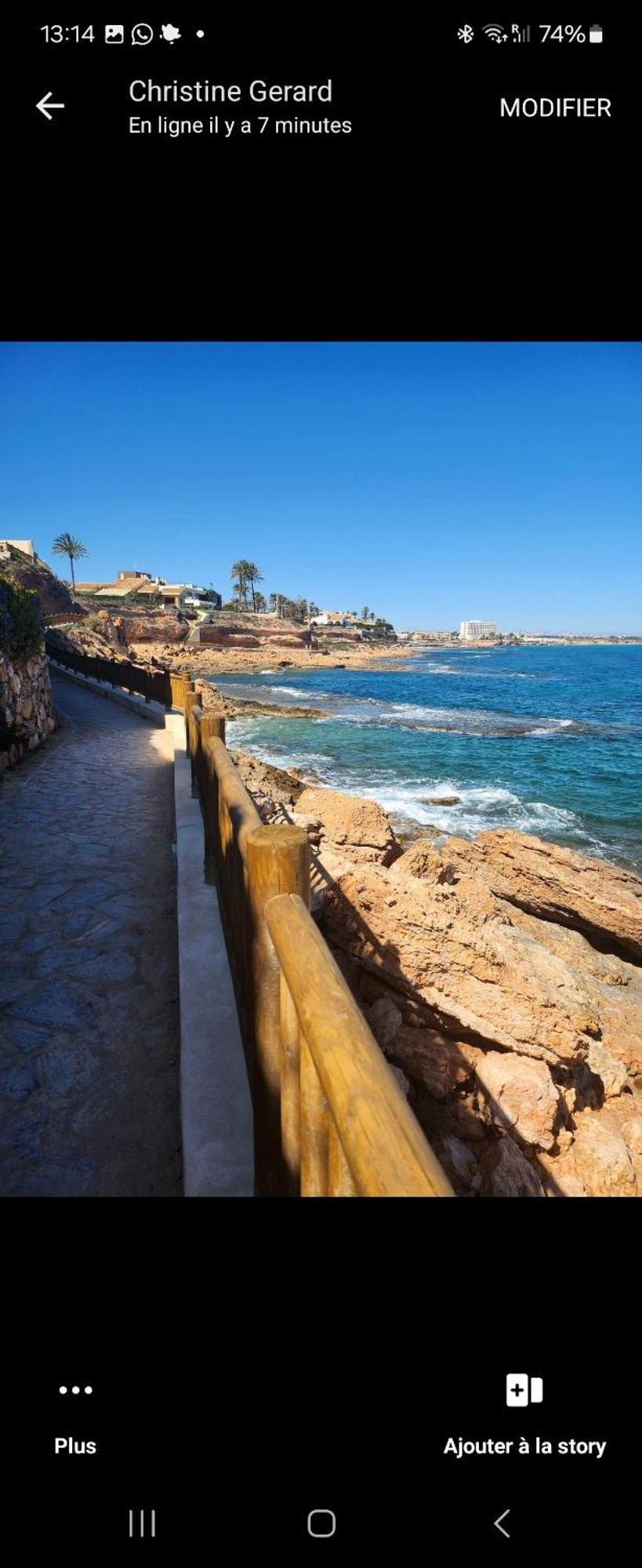 Zenia Beach Orihuela Luaran gambar