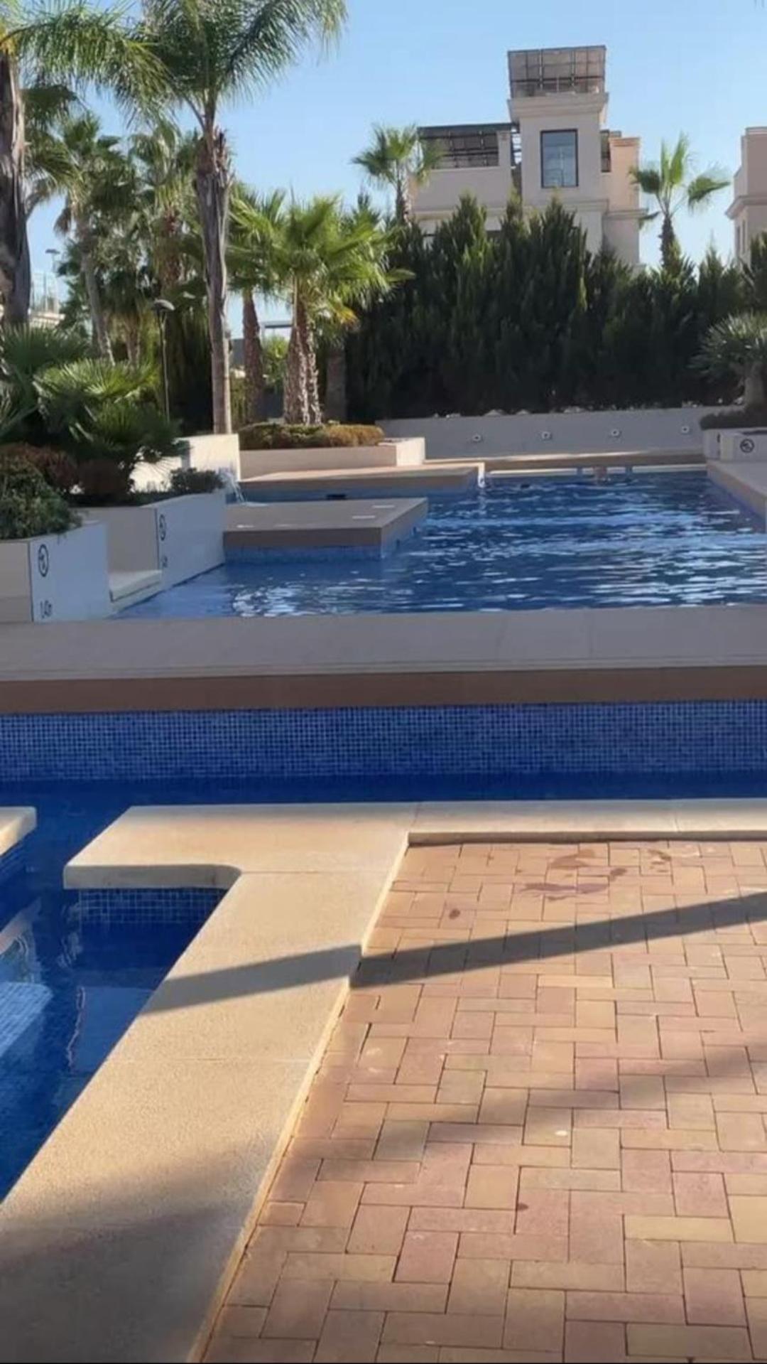 Zenia Beach Orihuela Luaran gambar