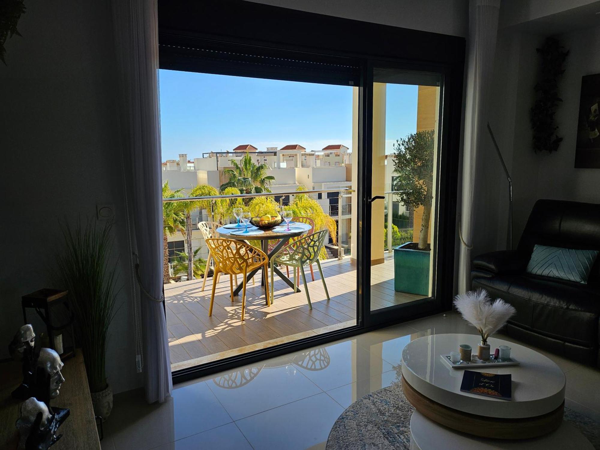 Zenia Beach Orihuela Luaran gambar