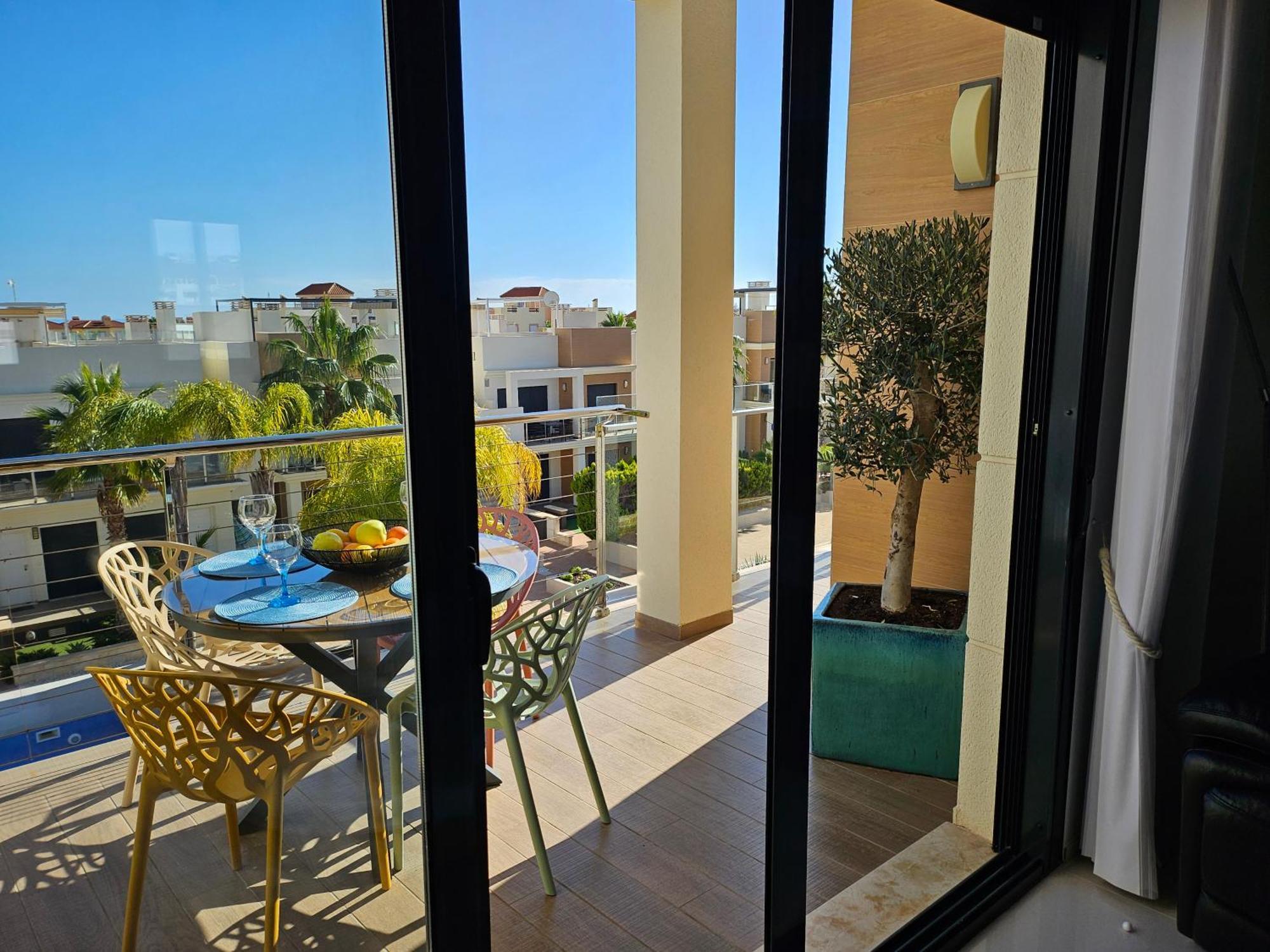 Zenia Beach Orihuela Luaran gambar